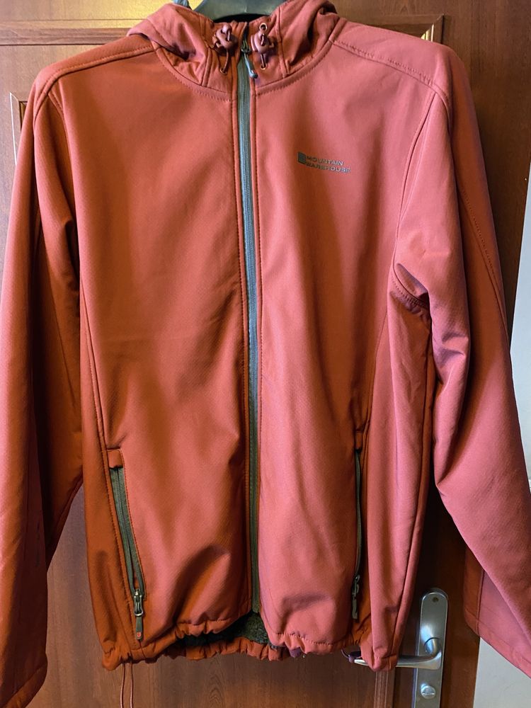 Meska bluza ciepła Mountain WareHouse r.L Softshell