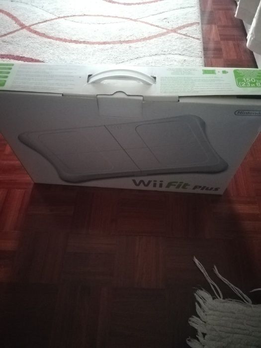 Wii Fit Plus balance