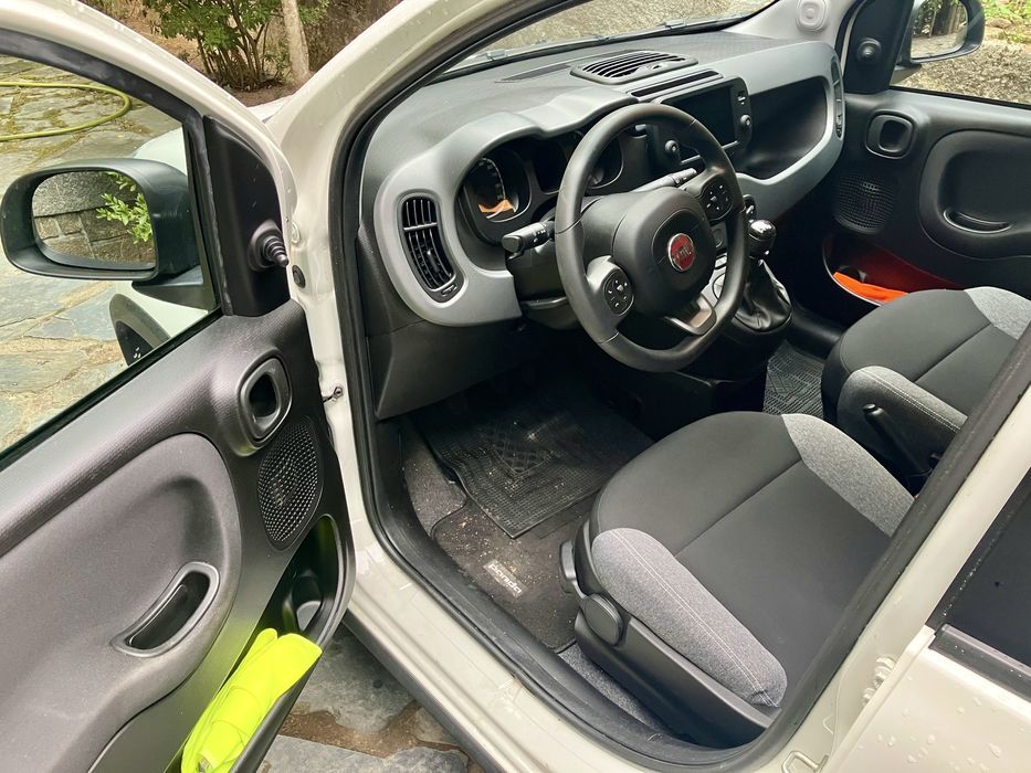Fiat Panda 1.0 hybrid