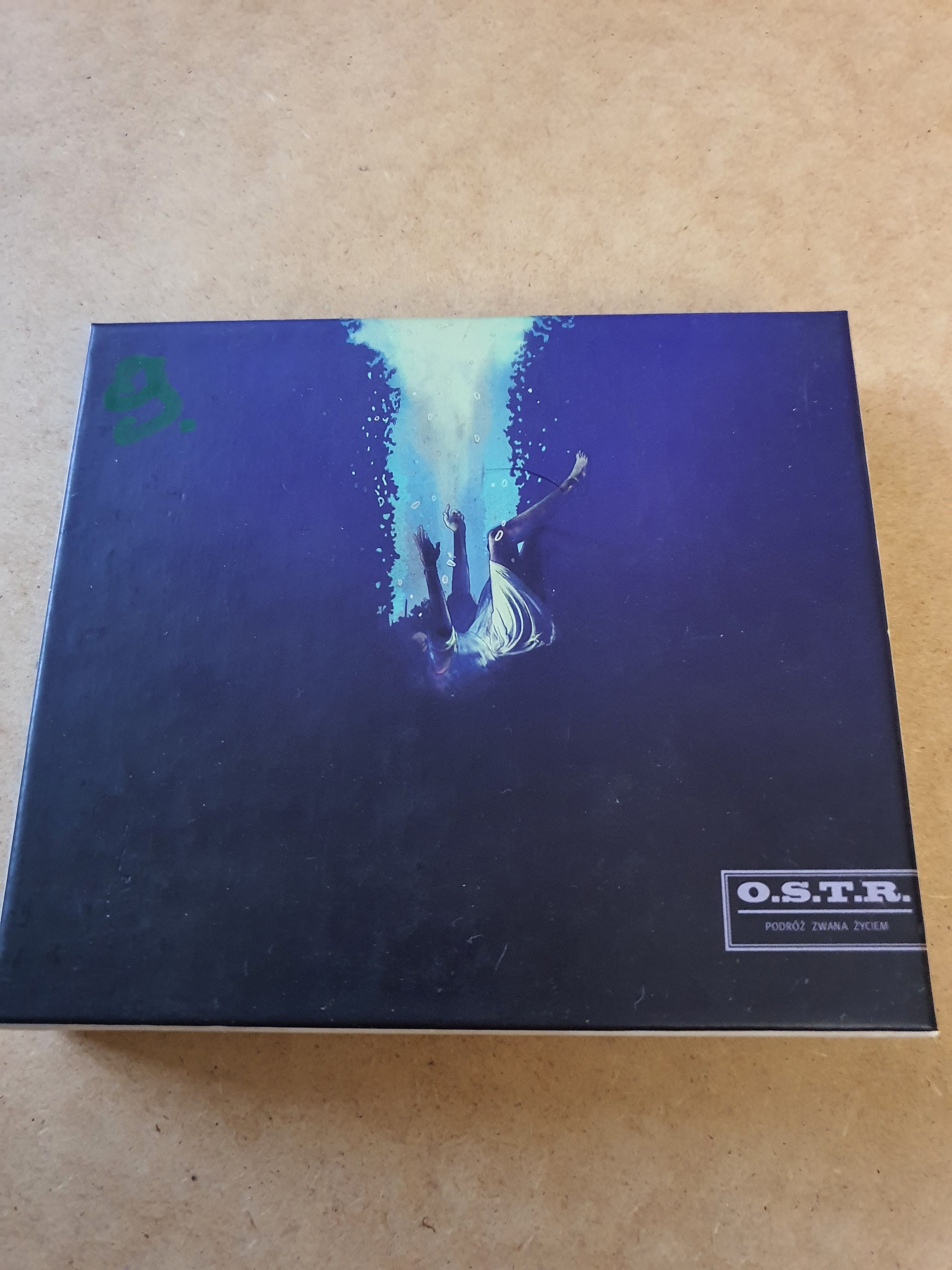 O.S.T.R. - Podróż zwana życiem CD