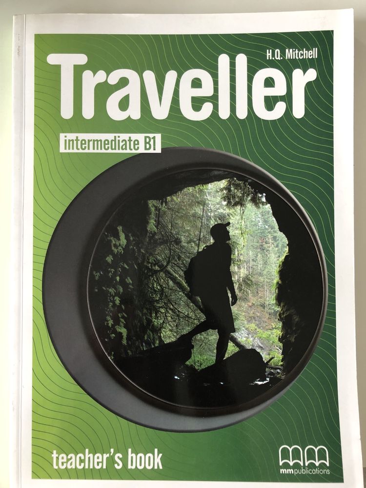 Traveller B1 Podręcznik Nauczyciela Teacher's Book