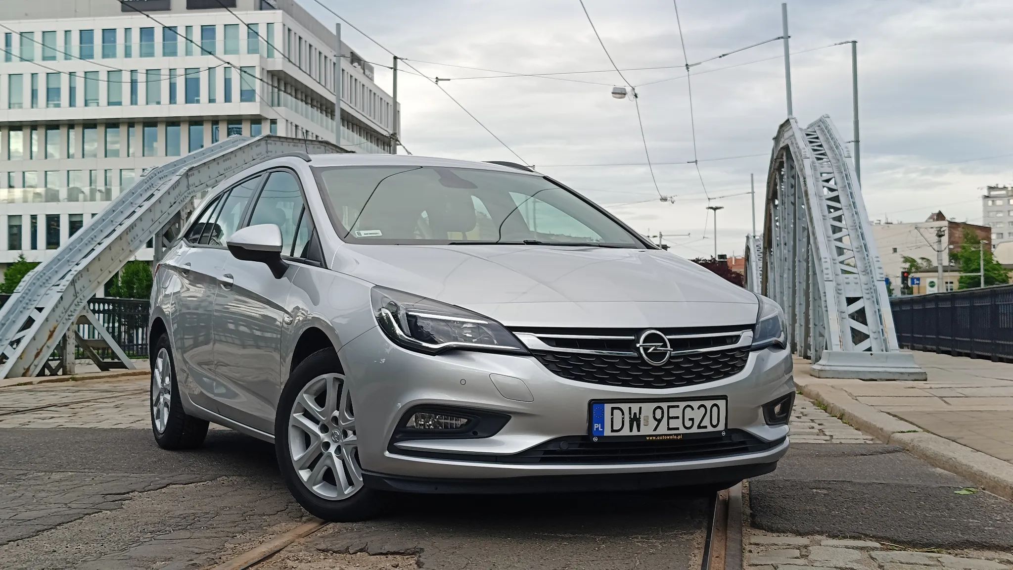 Opel Astra Pierwszy właściciel, Salon Polska, FV 23%
