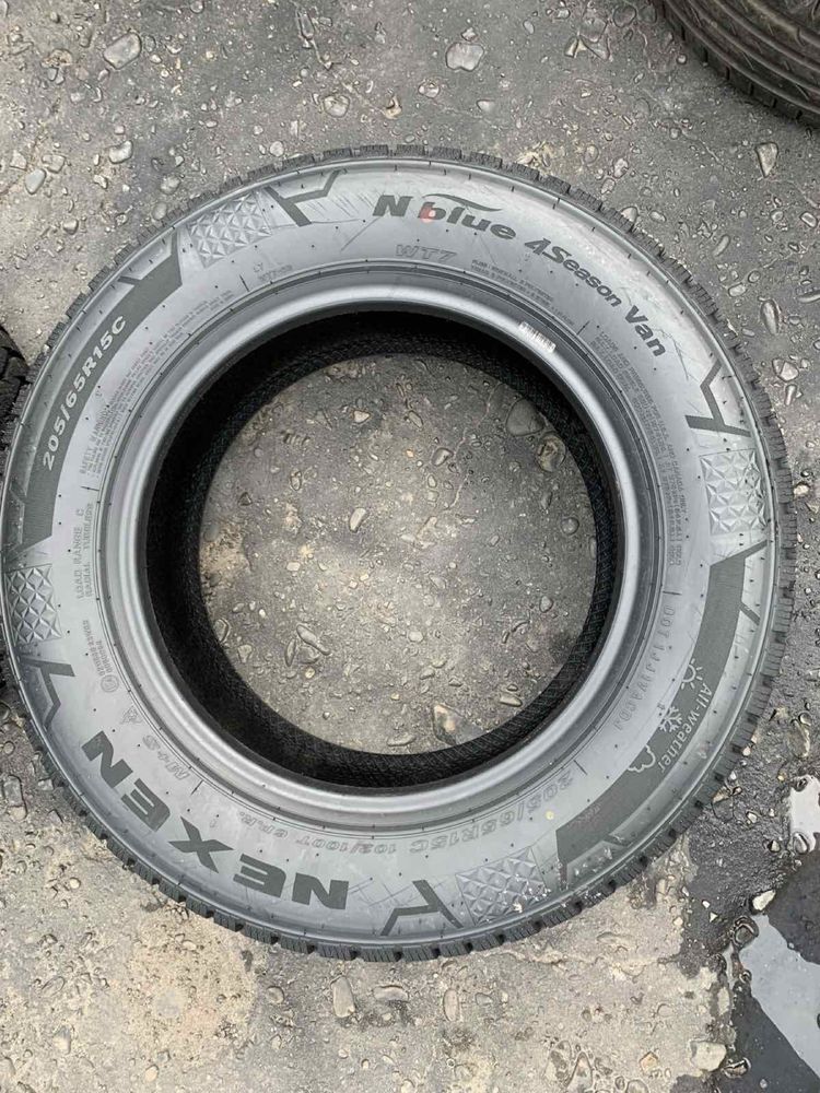 Шини нові 205/65 R15С Nexen 2022p літо