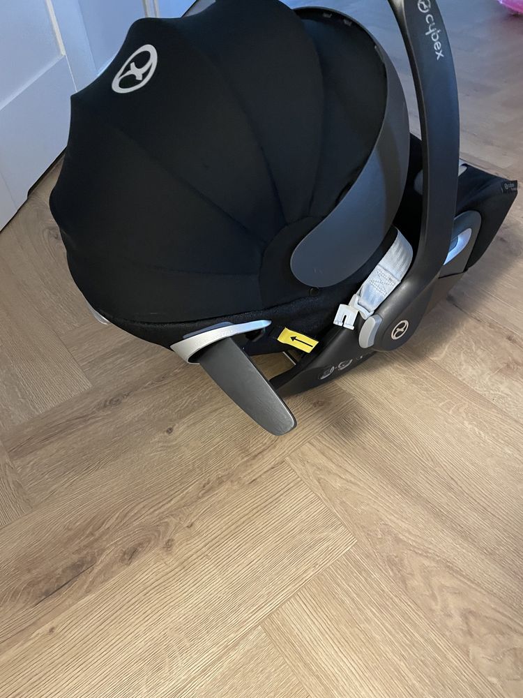 Fotelik cybex cloud Z i size