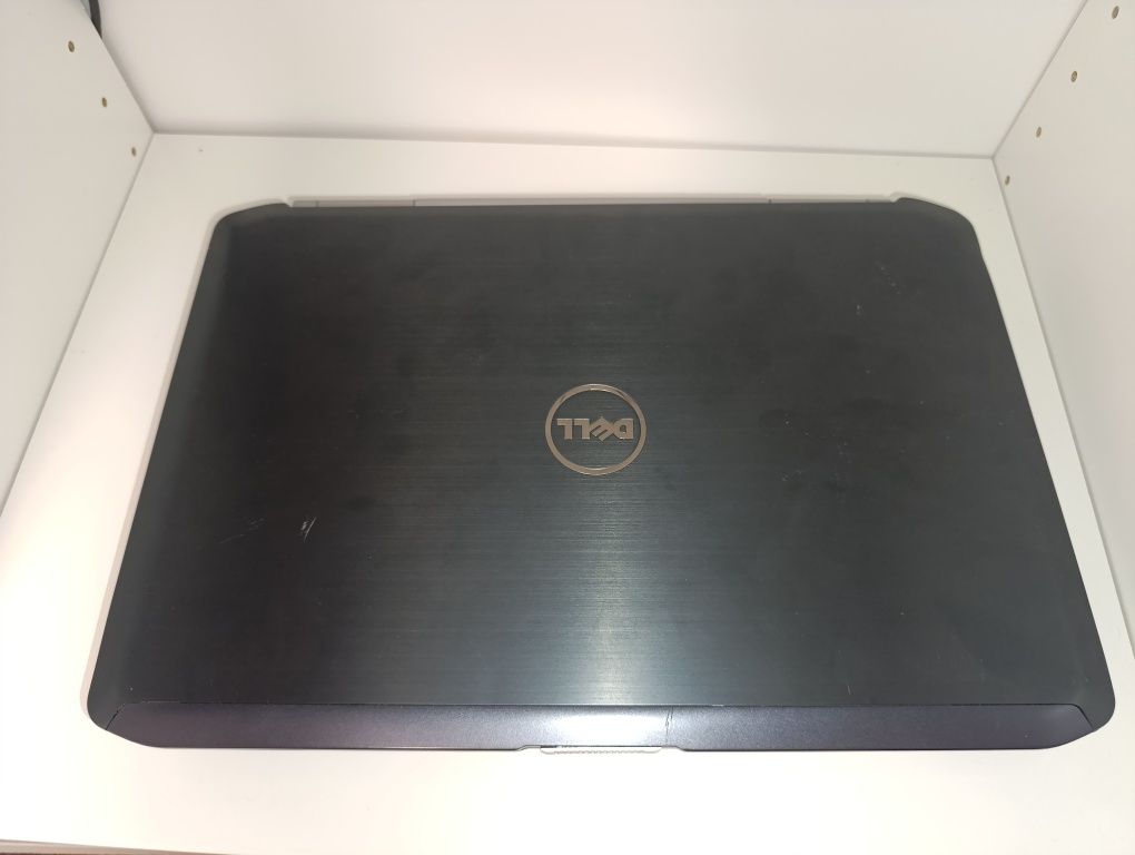 Laptop Dell Latitude Intel i5 dysk SSD 120 GB Windows 10