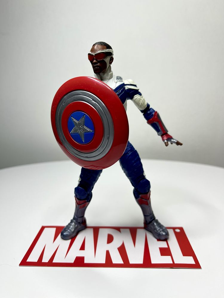 Фігурки The Falcon and the Winter Soldier Hasbro Disney