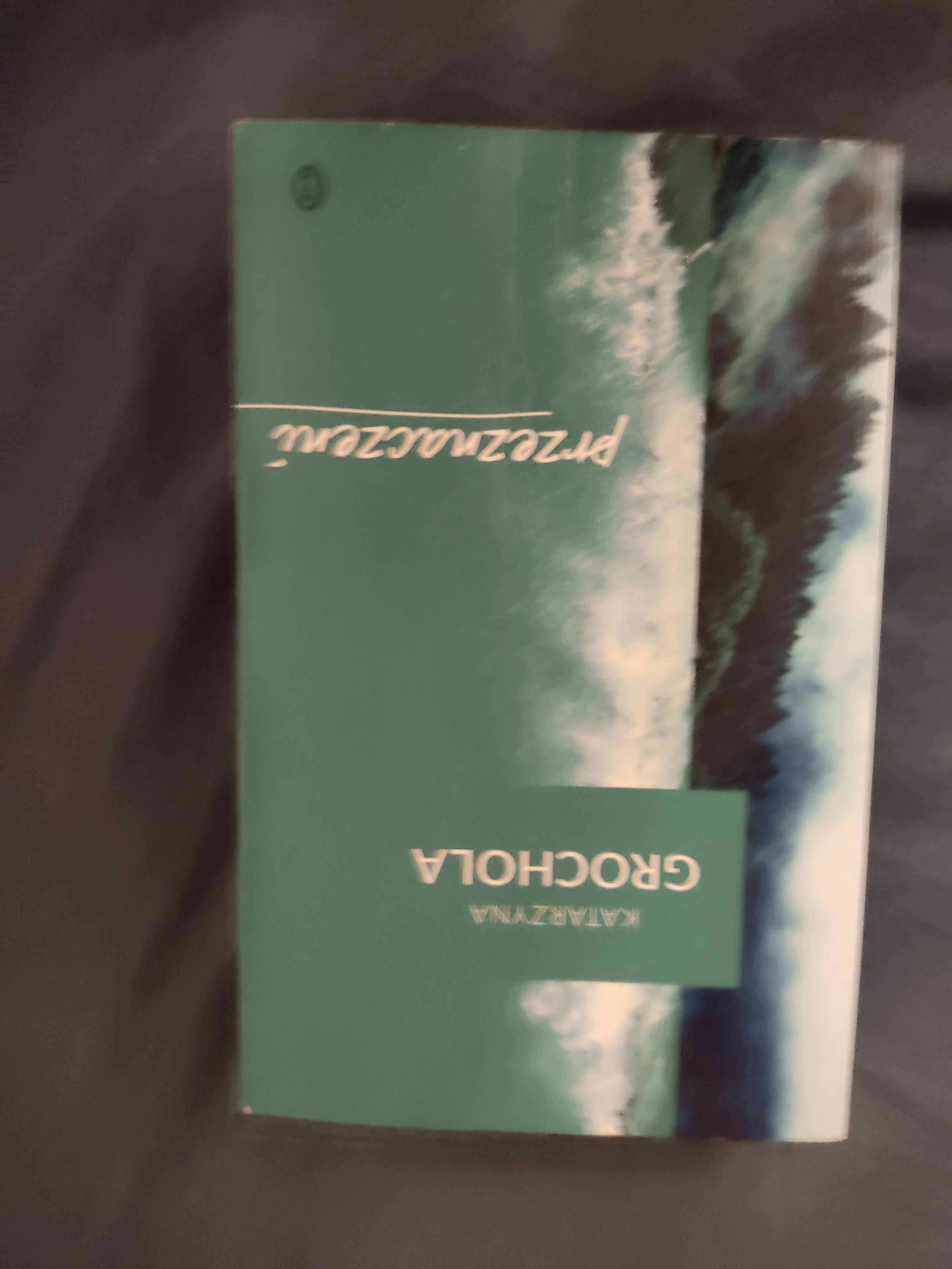 Książka, powieści Katarzyna Grochola
