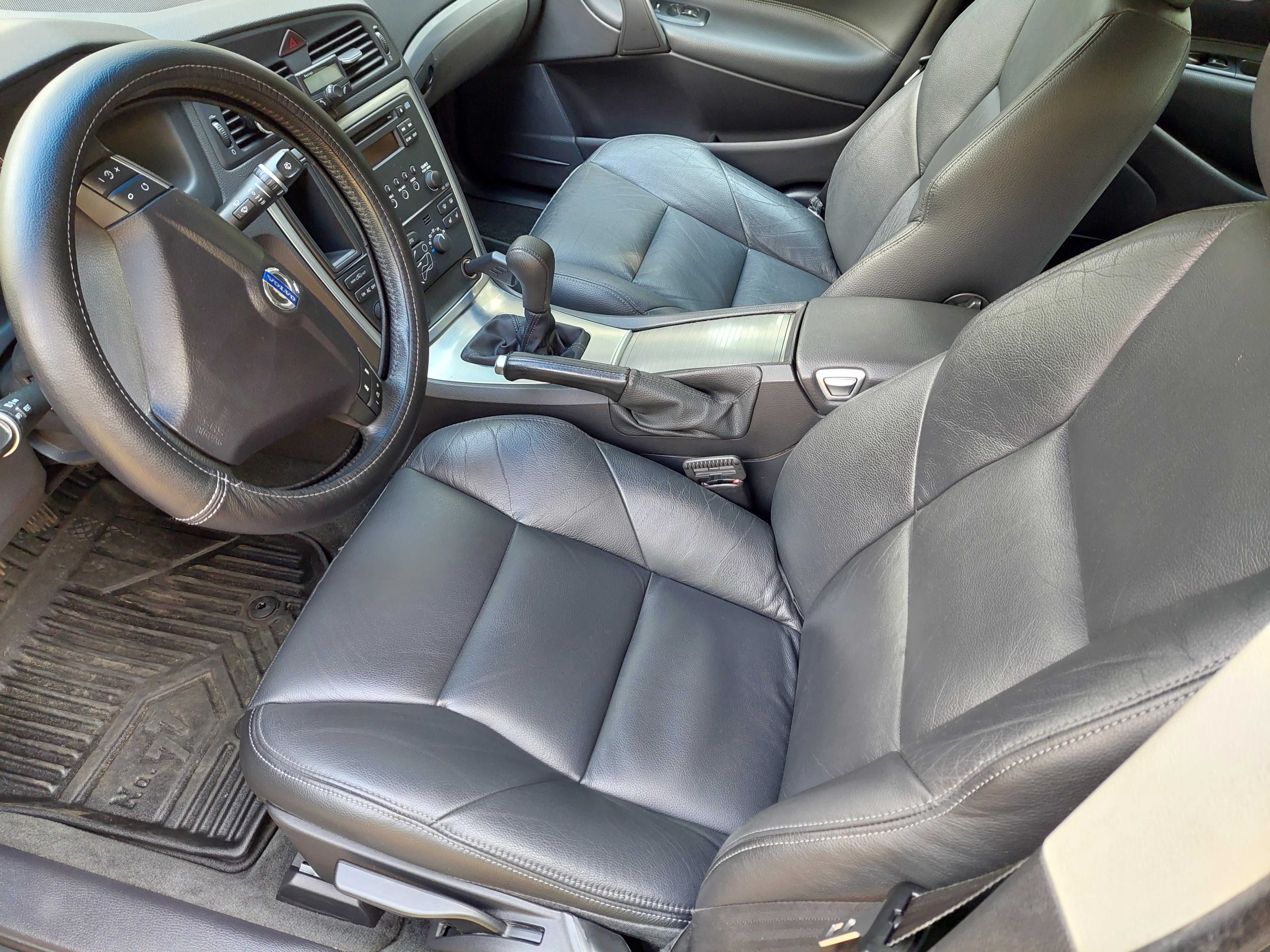 VOLVO S60  2008R 2,4 D