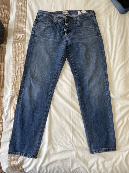 Джинси Tommy Hilfiger