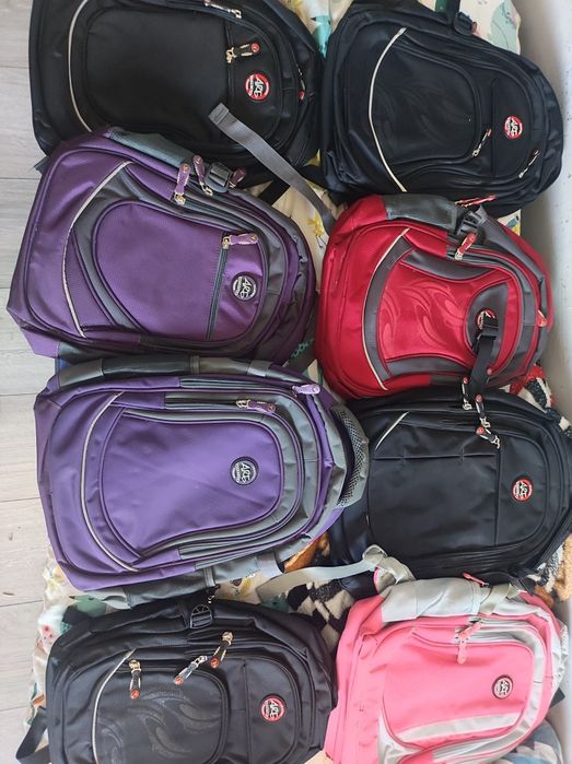 Plecak szkolny uniwersalny