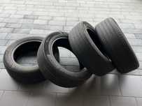 Opony letnie Michelin 225/55/18 cena za komplet !!