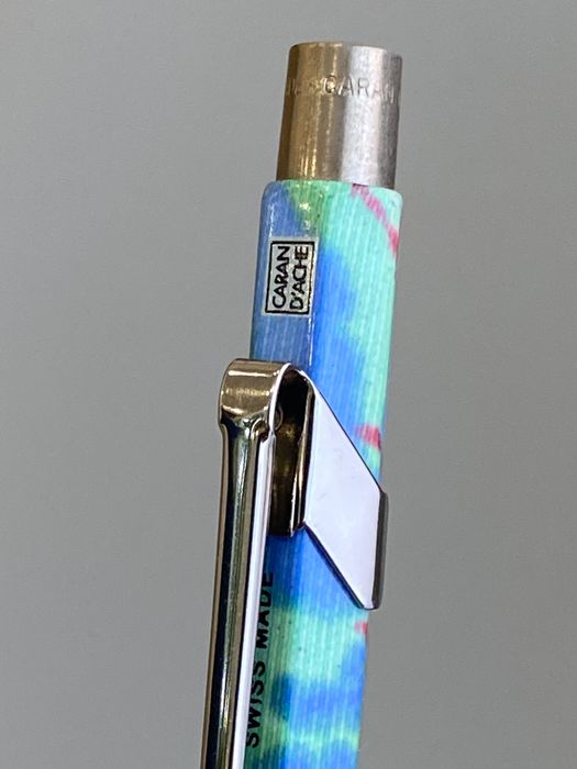 Caran D’ache 849 Caneta Rollerball Edição Especial