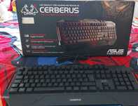 Teclado Asus Cérberus