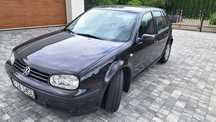 VW Golf 4, 1.9 tdi