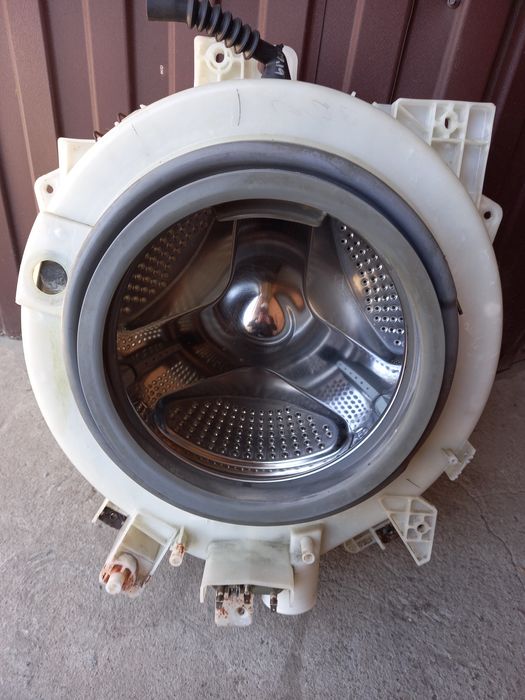 Бак (оригінал) до пральної машини Samsung S821 в зборі