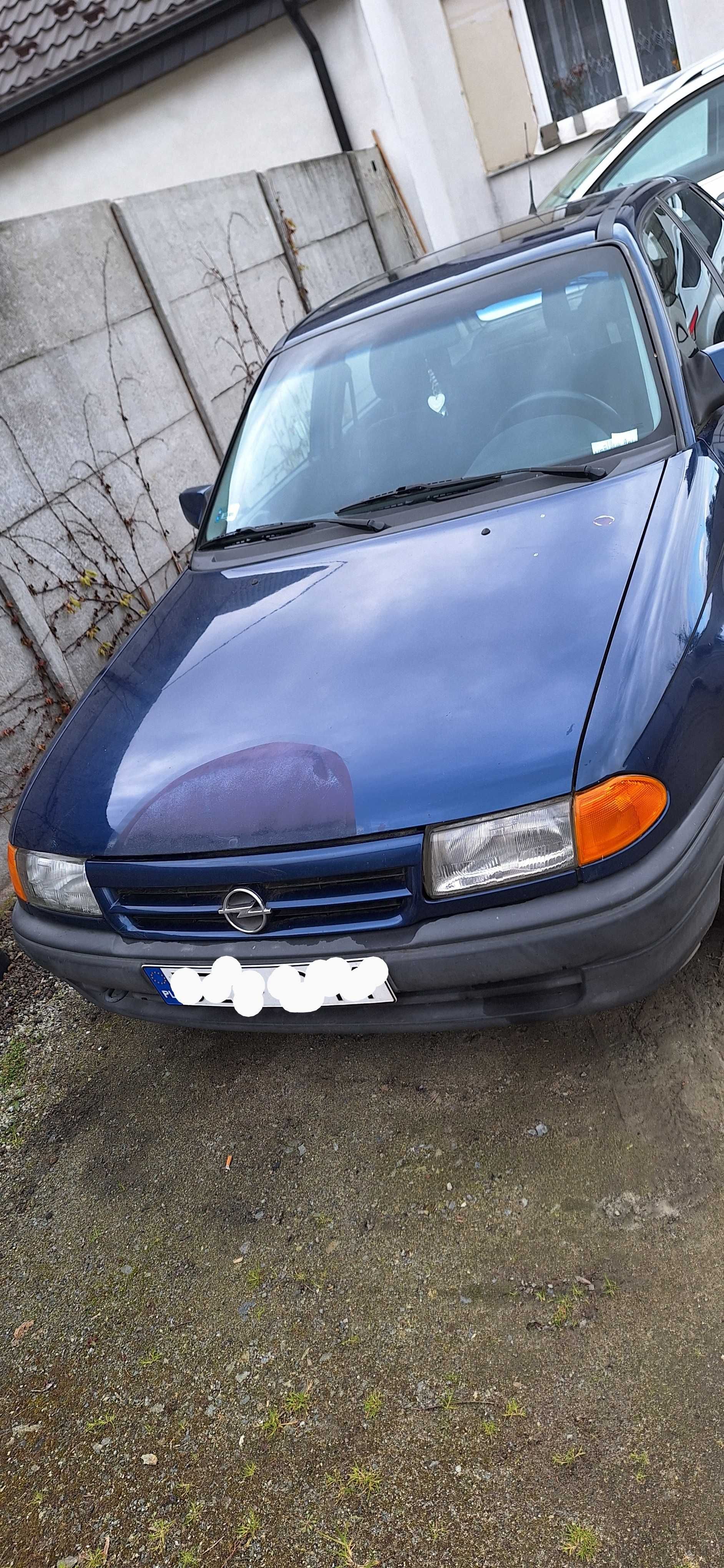 Sprzedam opel astra