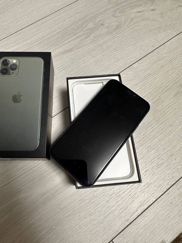 Iphone 11 pro 64gb neverlock