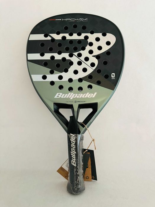 Ракетка для Падель (Padel) тенісу – Bullpadel Hack 04 2026 P.N.
