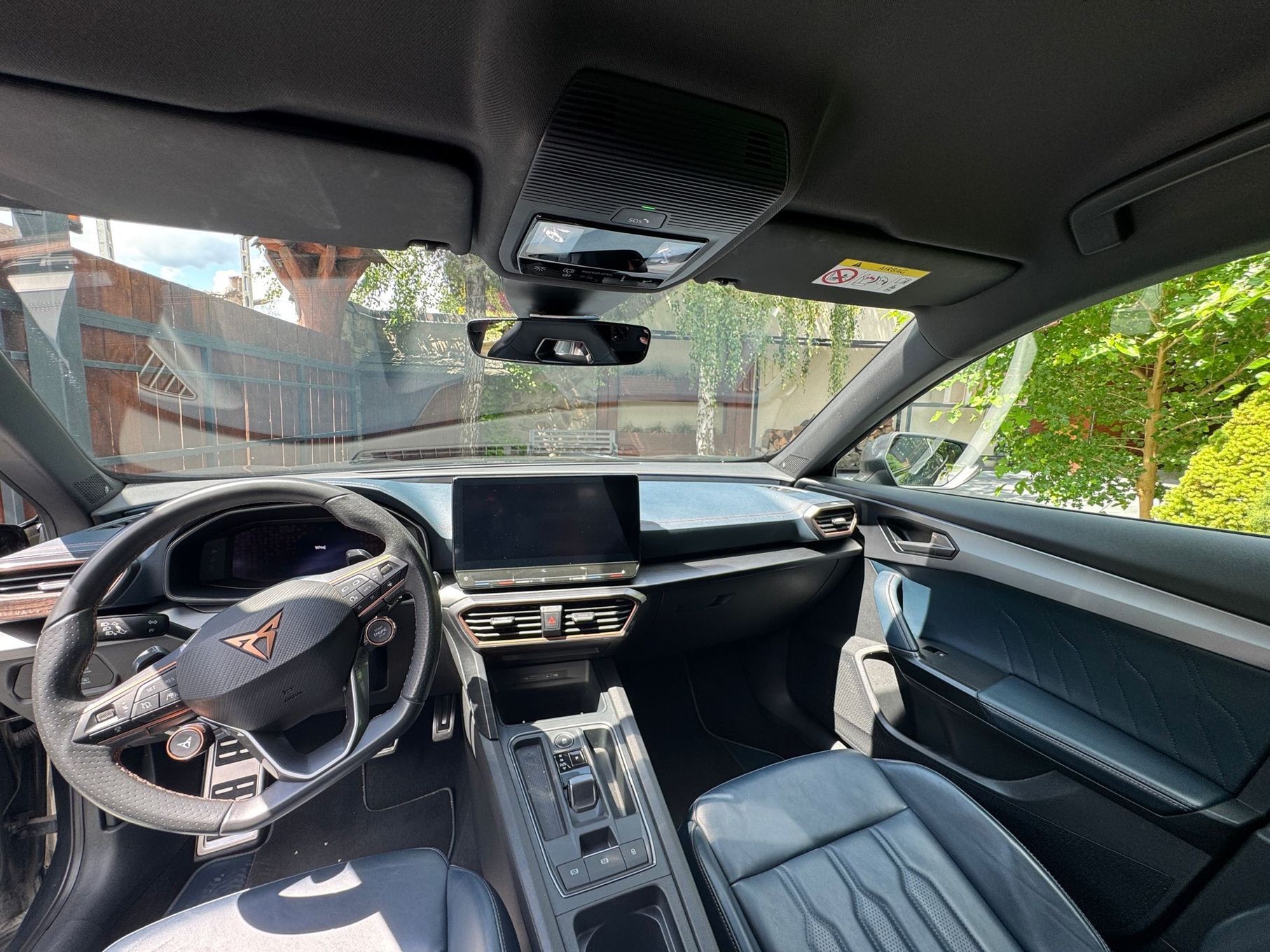 Cupra Formentor Cupra Formentor VZ 2.0 TSI 310 KM DSG 4Drive | Salon PL | Full opcja