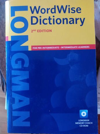 Продам Longman Wordwise Dictionary