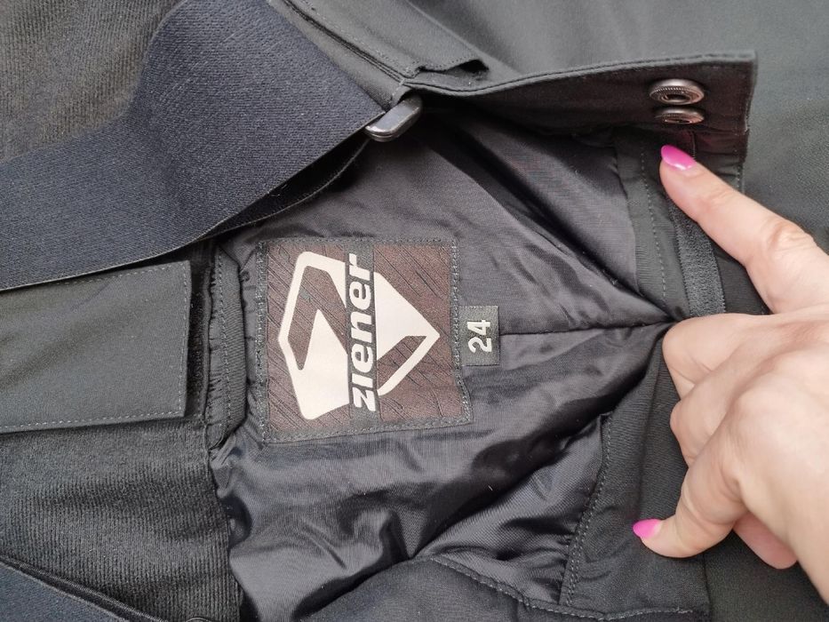 Spodnie Narciarskie Ziener Taga M/L