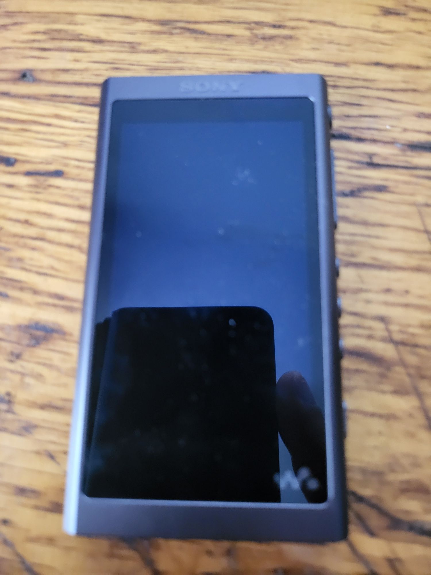 Soni walkman nw a55l