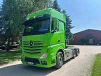 Mercedes-Benz Actros 2551