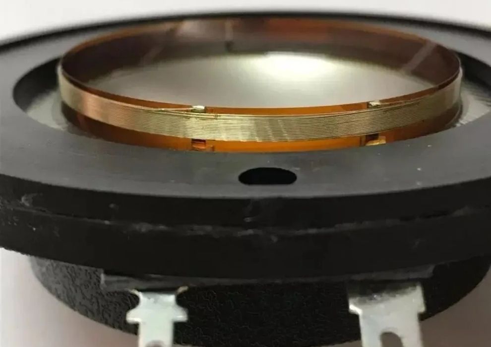 Драйвер 51мм, титанов діафрагма, намотка-алюміній, вч діафрагма psd200