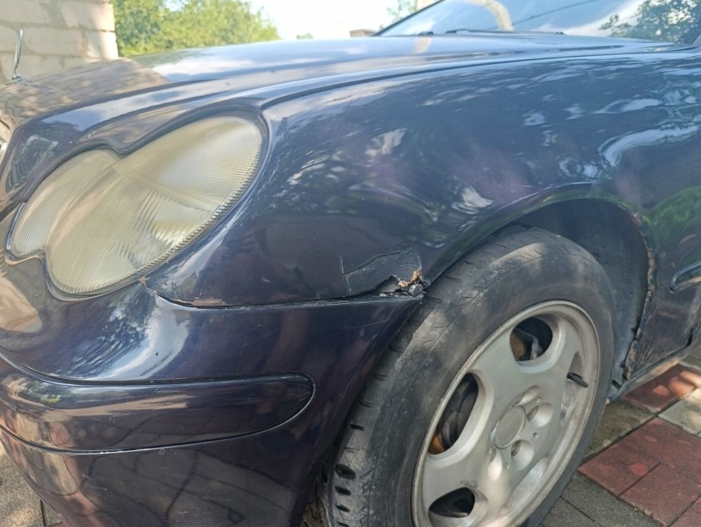 Mersedes w203 2.2 cdi 3600$