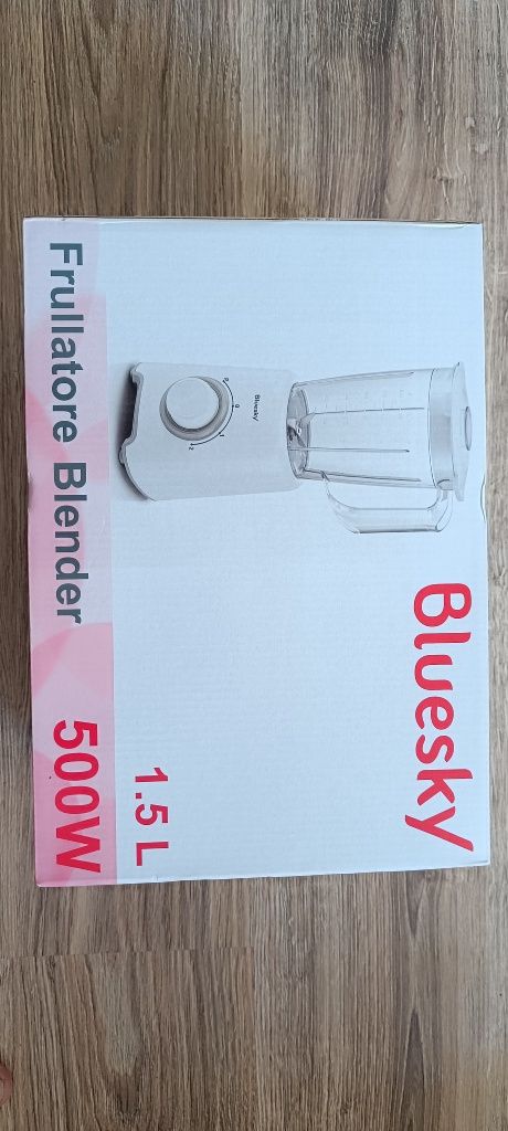 Blender kielichowy