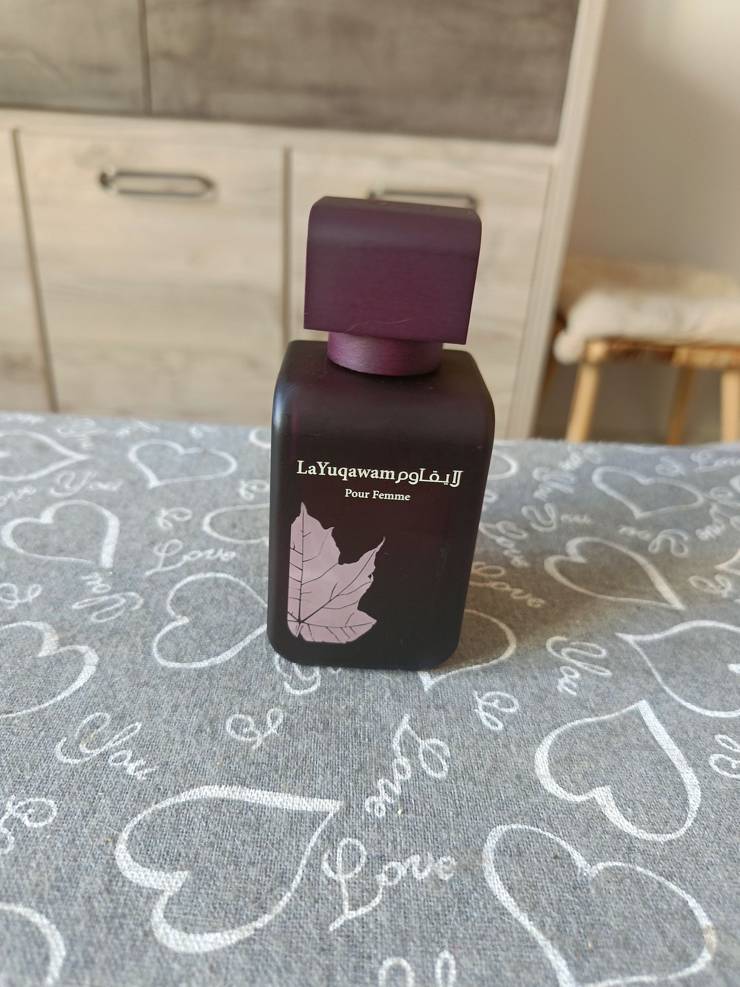 Perfumy damskie La Yuqawam