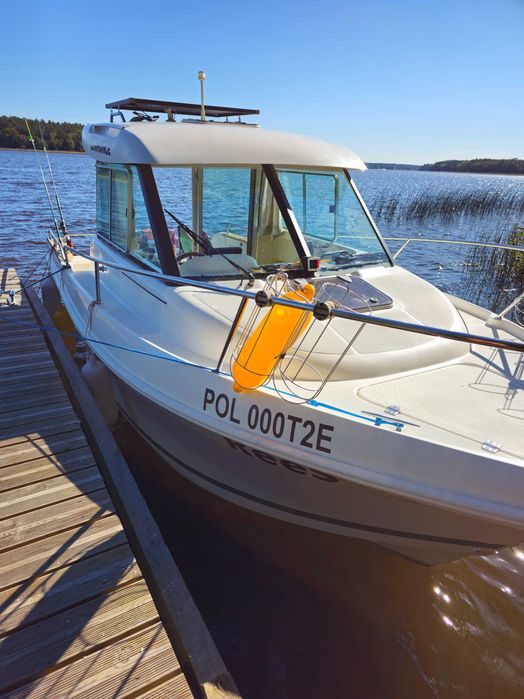 Łódż motorowa Jeanneau  Merry Fisher  625