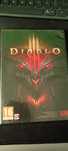 Gra pc DIABLO 3,stan dobry