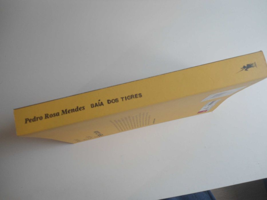 Baía dos Tigres por Pedro Rosa Mendes