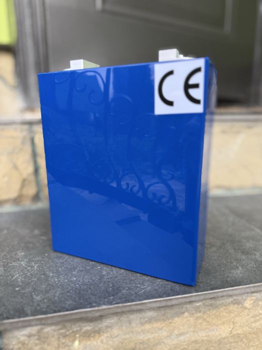 Акумулятор LiFePo4 комірки EVE MB31 314ah 3.2v 8 штук (8квт 24в)