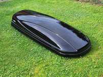 Box dachowy Thule Atlantis 900 XXL 235x90x46 boks dach bagażnik narty