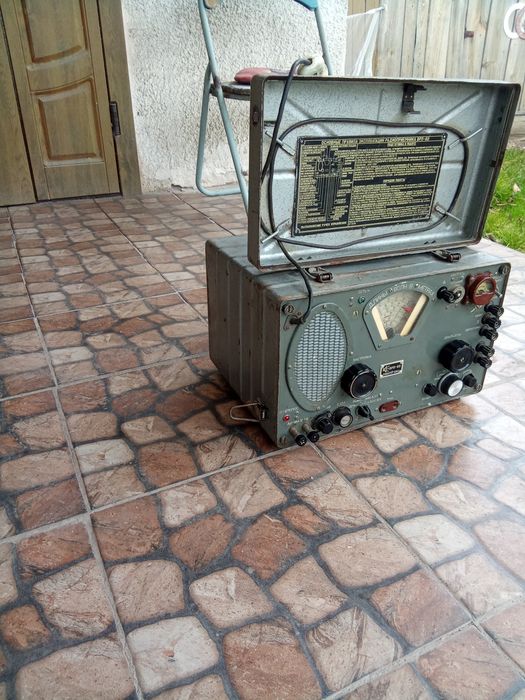 Продам радіоприйомник ВРП-60