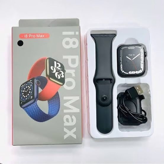 Продам новые smart Watch i8 Pro Max Black
