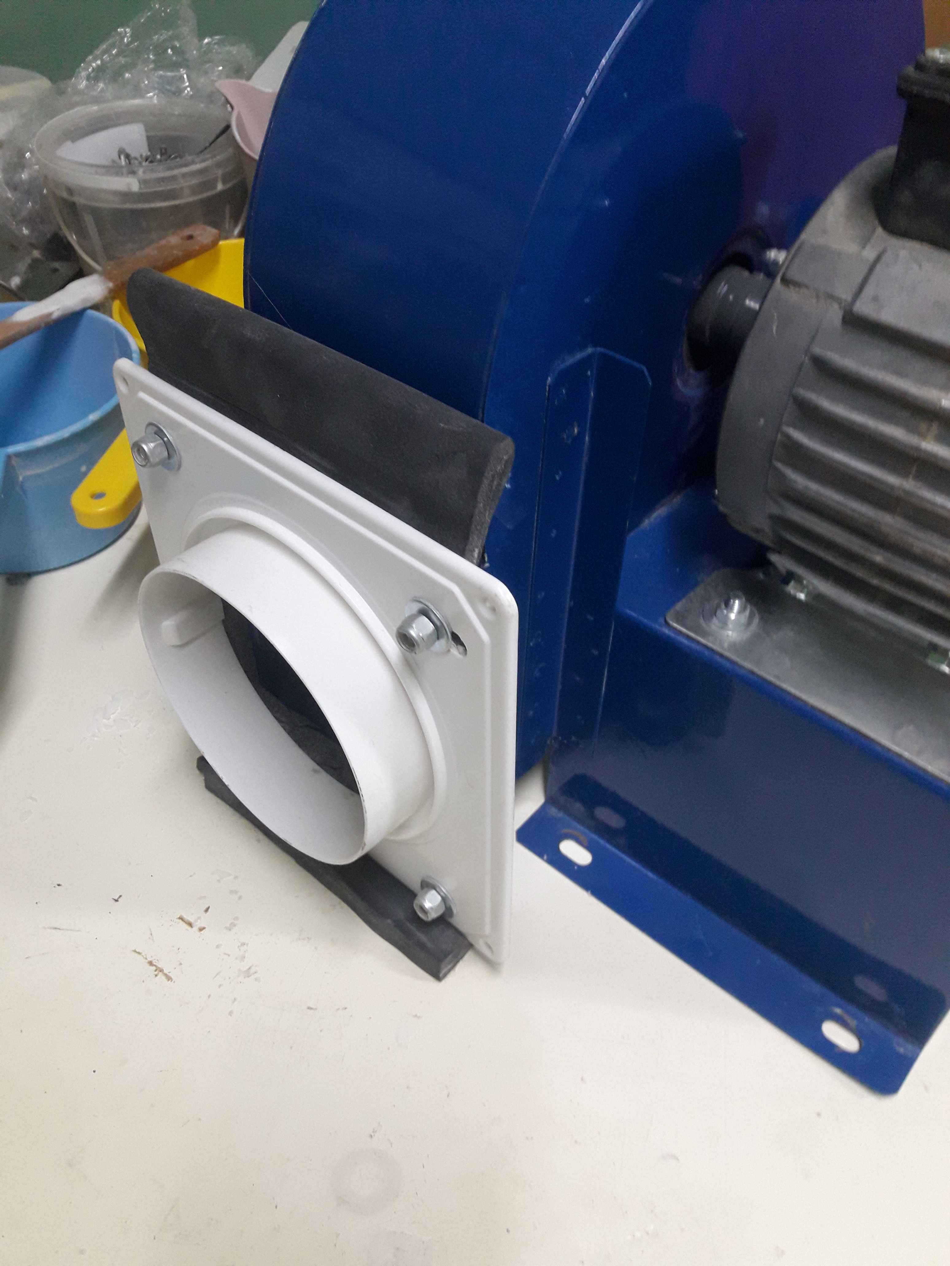 Вытяжной вентилятор Ayas OBRS 200-2K-M  1850 м3\час, 220 V,  вес 10 кг