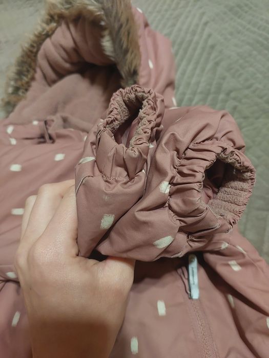 Зимовий комбінезон h&m