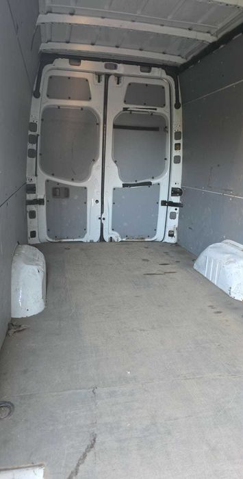 Mercedes sprinter maxi 2,2 diesel 130km