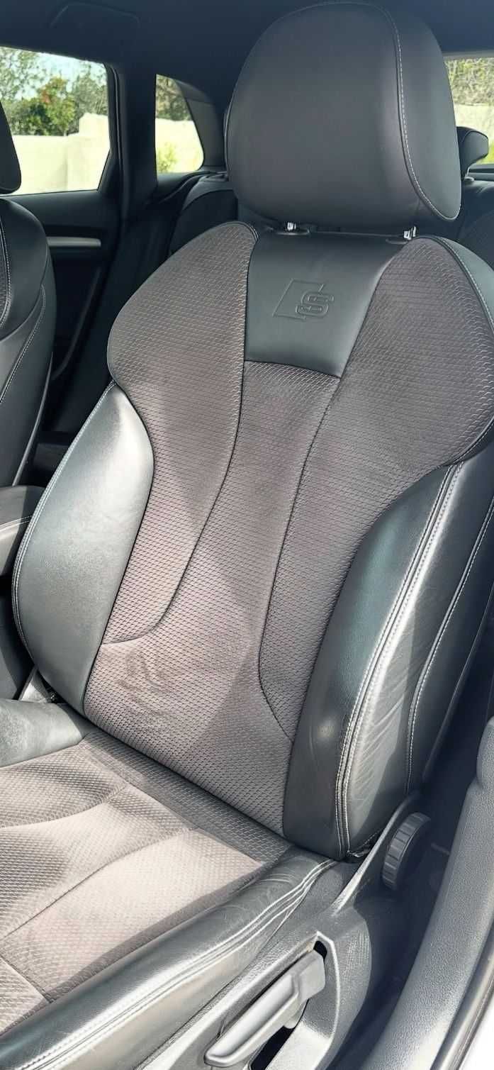Audi s3 2020 matrícula francesa