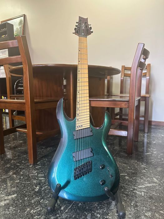 Harley Benton R-457FFB Roasted MultiScale