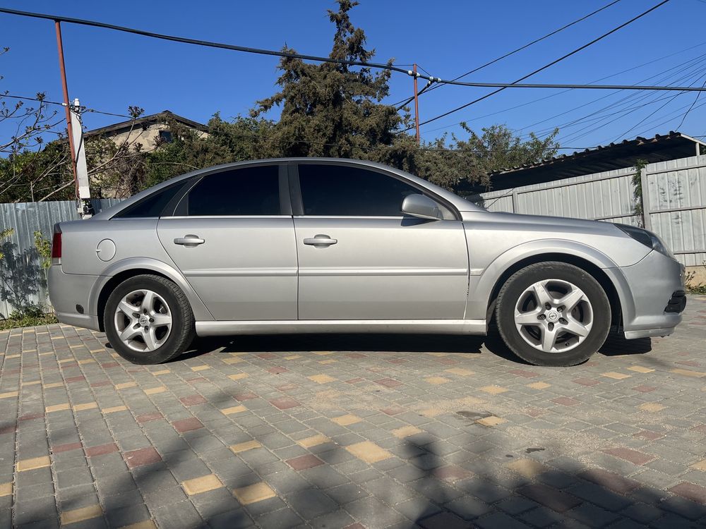 Продам Opel Vectra C 2008 газ/бензин