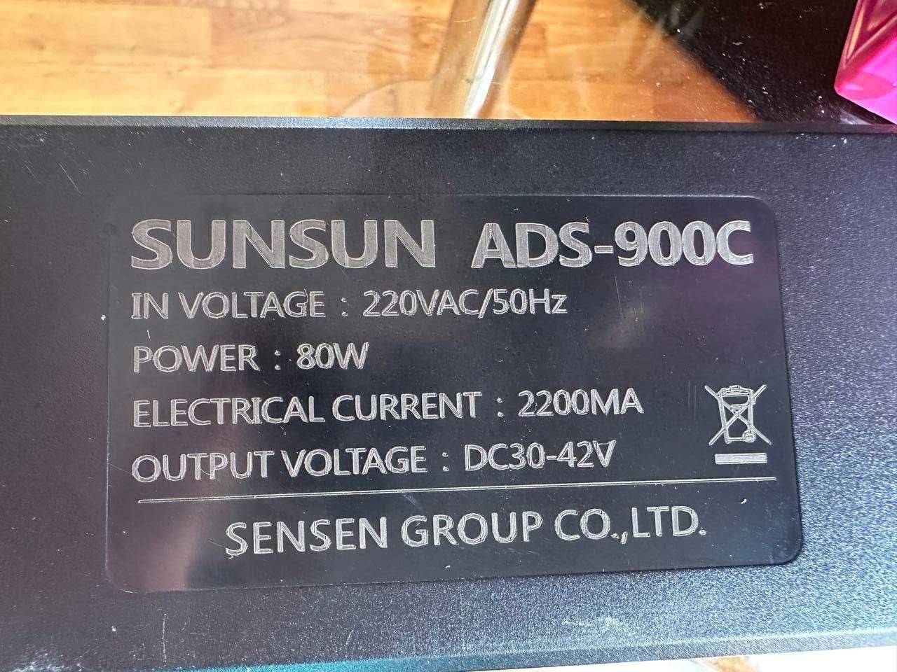 LED світильник для акваріума SunSun ADS-900C 92 см, 80 Вт