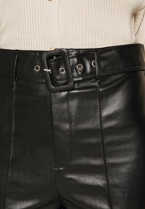 Spodnie materiałowe damskie MISSGUIDED 34