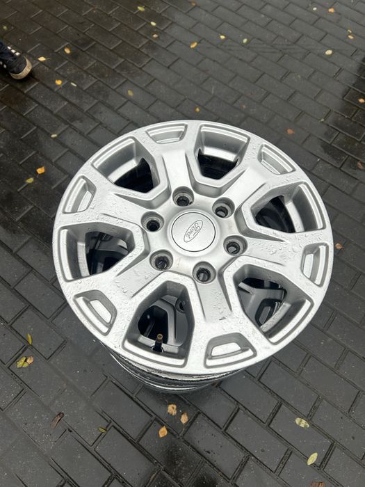 6x139,7 Felgi aluminiowe ford ranger curier bronco  nissan