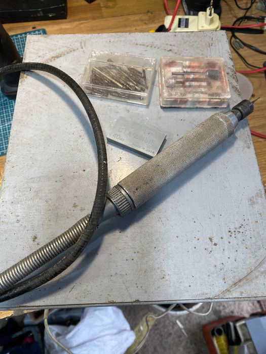 гравер/ шліфмашинка ручна срср