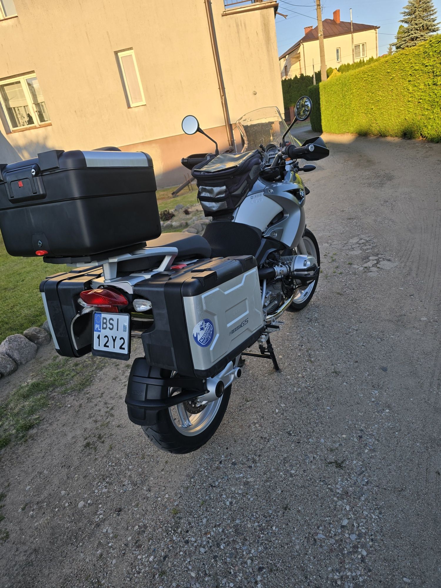 Sprzedam BMW R1200 GS 2006r