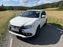 Mitsubishi ASX 1.6